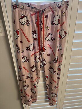 Sanrio Hello Kitty sleep pants